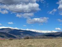 Campolongo Tiny Chalet - B&B Campulung Muscel