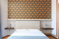 Driepersoonskamer met Eigen Externe Badkamer