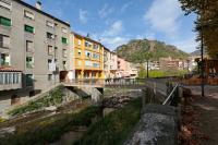 FANTÁSTICO PISO RIBES FRESER - Chambres d'hôtes Ribes de Freser