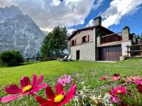 Chalet Chez Louis - Alpine Charm with Mont Blanc View & Ski Access - Ferienwohnung