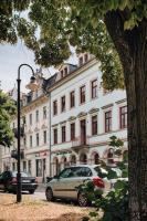 TIP! Toplage in Dresden! Moderne 100 qm Ferienwohnung für Familien und kleine Gruppen - Chambres d'hôtes Dresde