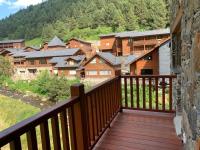 Apartamento Valle de Incles Orenetes WiFi Y PARKING HUT - 6058 - B&B Soldeu
