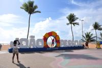 Lindo apto em Tambaú próximo a praia com WIFI de qualidade! - B&B João Pessoa