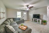 Serene Dry Ridge Vacation Rental with Nearby Fishing - B&B
