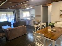 Appartement - Rez-de-Chaussée