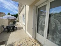 Maison à Fouras: Proche plages et centre, jardinet, 1 chambre - FR-1-709-52 - Ferienwohnung Fouras