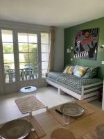 B&B Marciac - Charmant studio au bord du Lac - Bed and Breakfast Marciac