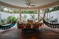 Casa Kuk, stylish, Beach at 5 min, Pool, Concierge - B&B Tulum