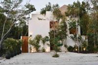 Casa Kuk, stylish, Beach at 5 min, Pool, Concierge - B&B Tulum
