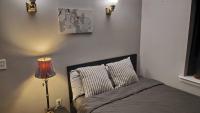 Habitación con baño compartido - Cama grande