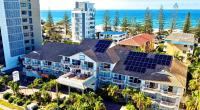 B&B Gold Coast - Charming Burleigh Studio - Bed and Breakfast Gold Coast