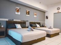 Aeropod Sovo ,Wifi ,5 minit from Airport - B&B Kota Kinabalu