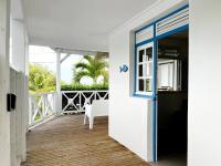 La Belle Vue - Grand studio vues mer et accès plages - B&B Deshaies
