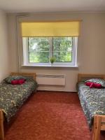 Chambre Lits Jumeaux