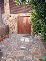 Pequeño adosado de montaña con terraza - B&B Villanova