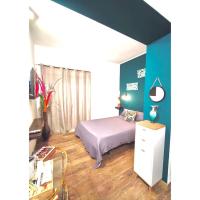 Doppelzimmer mit Terrasse