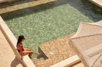 La Maison d'Ambrine - La Villa Ibiza - Chambres d'hôtes Chamaret