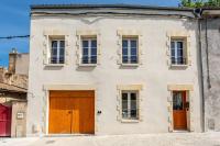 Joli appartement avec jardin / Vieux-Lormont - Chambres d'hôtes Lormont