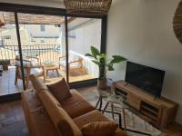 Nî'douillet-P3 Terrasse et climatisé-coeur de ville - B&B Nîmes