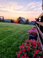 Przyjazna Chatka - Ferienwohnung Tarnawa Dolna