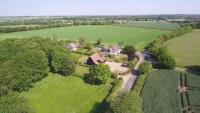 Corner Farm Barn - Ferienwohnung Halesworth