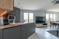 Disneyland-Paris 11pers, 2parkings, Wifi, - Chambres d’hôtes Chessy