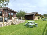 B&B Wigton - Green View Lodges - Bed and Breakfast Wigton