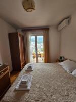 Tweepersoonskamer met Balkon