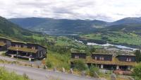 Leilighet i Tråstølen Bavallen Voss - Chambres d'hôtes Skulestadmo