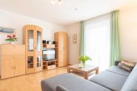 Apartment mit 1 Schlafzimmer und Dusche
