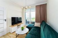 Apartament Azure Pearl przy plaży - Darmowy Parking - B&B Sianożęty
