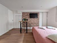 B&B Beauvais - Charmant studio centre-ville / Emplacement idéal - Bed and Breakfast Beauvais