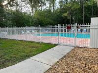 Gated Upscale 2BR Townhome - KING Bed, Pool, WiFi, Wash & Dry, AC, Private Patio facing preserves, Free Parking -- NICE FOR Medical, Business, Groups, Relo - by Moffitt Cancer CTR, Tampa Palms, Hunters Green, Live Oak, Cory Lake, New Tampa, Wesley Chapel - B&B Tampa