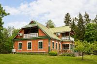 Alaušo Salos - Malinauskų kaimo turizmo sodyba - B&B Sudeikiai