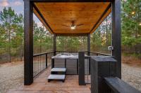 All FORE The View Cabin in Hochatown - Ferienwohnung Broken Bow