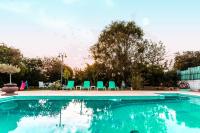 B&B Kyparissía - Beachfront luxury villa-Private pool,Garden Heaven - Bed and Breakfast Kyparissía