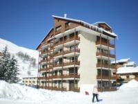 T2 aux 2 Alpes - pied des pistes - centre station - B&B