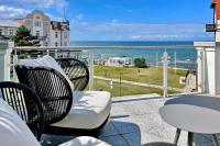 Villa Siegfried Penthouse 11b - Ferienwohnung