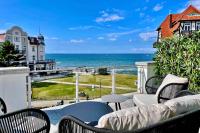 Villa Siegfried Penthouse 11a - Ferienwohnung