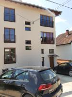 Ime Ruze apartmani Banja Vrujci - B&B Gornja Toplica