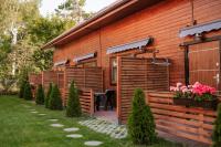 Chambre Familiale avec Terrasse 