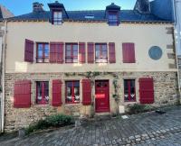 B&B Auray - Maison de caractère ST GOUSTAN - Bed and Breakfast Auray