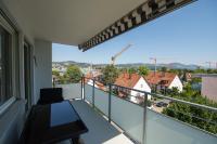Moderne & helle Wohnung mit Netflix & Bergsicht - B&B Wetzikon