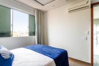 Deluxe Vierbettzimmer mit Balkon