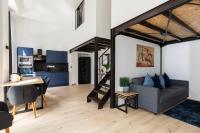 DIFY Mazenod - Prefecture - Ferienwohnung Lyon