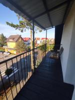 Triple Room with Balcony