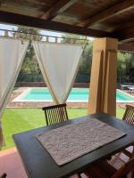 Villa Olivastro Piscina privata - B&B Stintino