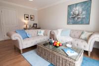 Apartamento con vistas al jardín