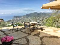 Tiny House - 180 Grad Berge und Meer - Cilentissimo - B&B Castellabate