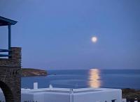 Tinos Beautiful Sunrise Apartment Near Agios Sostis Beach - B&B Aghios Sostis